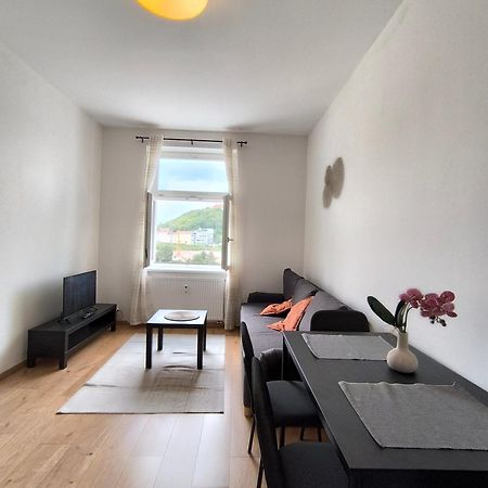 Isabel'S Suites Praag Buitenkant foto