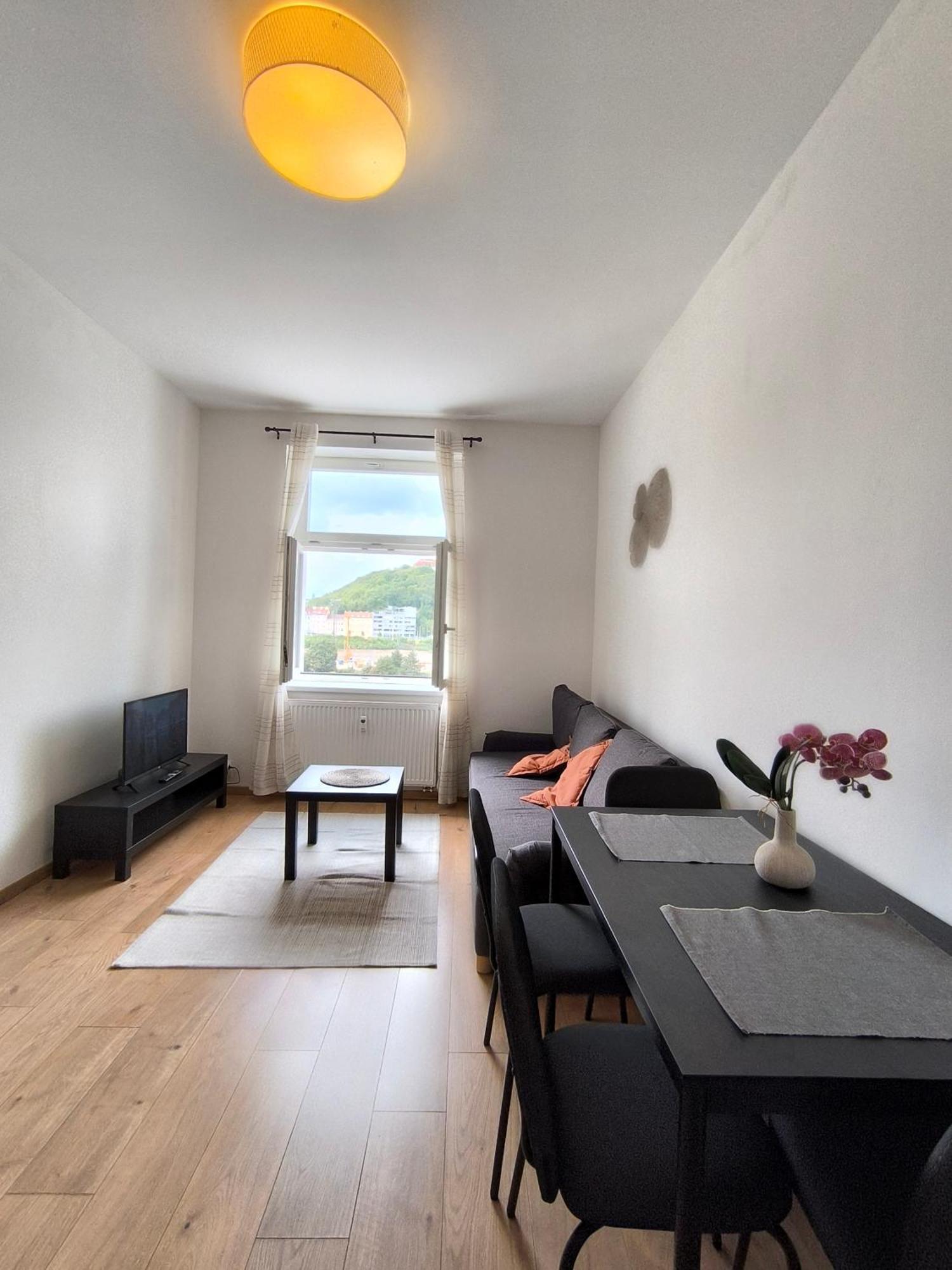 Isabel'S Suites Praag Buitenkant foto